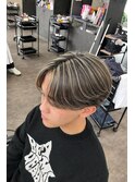 毛流れハイライト