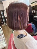 アクティフ(actif) お客様のリアルなショート刈り上げツーブロック 名古屋駅actif