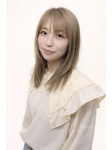 シーバイトリコ 市川(SEA by tricot)&nbsp;徳増 朋恵