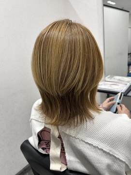 セカンド(Second) Second   ×　レイヤースタイル