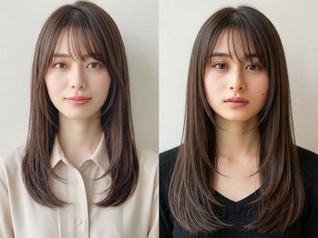 デイジー(Daisy)の写真/信頼できるマンツーマン施術でどんな悩みも改善！カウンセリング～仕上げまで一人のスタイリストが担当＊