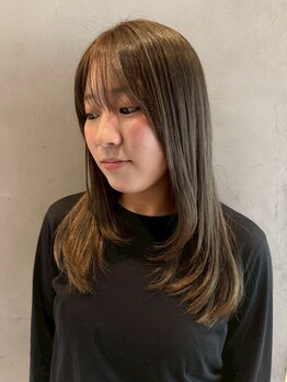 ピカイチ(pikaichi)の写真/ライフスタイルに寄り添い、今までで一番似合うヘアスタイルを提案♪