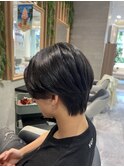 センターパート
