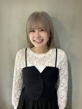 モリオフロムロンドン 大宮店(morio from London) あすか