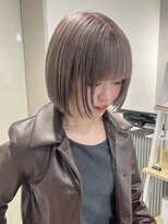フォト イケブクロ(foto IKEBUKURO)&nbsp;♪韓国レイヤー/レイヤーカット/くびれレイヤー/顔周りレイヤー