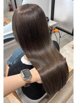 アルート 町田店(aroot)&nbsp;赤み抑えた明るめカラー