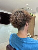 エル バイ ファースト(L by first) 【L by first】ツイストスパイラルパーマ 10代/20代/30代/40代