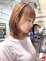 フォト イケブクロ(foto IKEBUKURO)&nbsp;♪韓国レイヤー/レイヤーカット/くびれレイヤー/顔周りレイヤー
