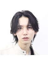 トゥルークリエイション 北千住(True Creation) リバースセンターパート/ニュアンスパーマ/ダウンバング/北千住