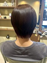 ヘア アンド ビューティ ビーズアモール 春日井神領店(Hair&Beauty B's amor)&nbsp;レディースカット