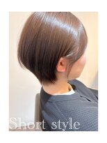 ラテ バイ シャルム(Latte by charme)&nbsp;丸みショート