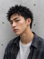 ジョニーメン 下北沢店(Johnny MEN)&nbsp;men's/メンズ/縮毛矯正/ニュアンスパーマ/スペインカール/韓国