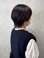 ルシードスタイルビギン(LUCIDO STYLE BEGIN)&nbsp;マッシュウルフ