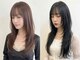 アース 日吉店(HAIR&MAKE EARTH)の写真/日吉◆クーポンで、こんなに可愛く！大型店だからできる納得の仕上がり＆リーズナブルな料金設定が◎