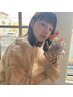 【朝のセットの時短】前髪ストレート＋似合せカット