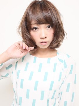 アニモフィオレンテ 南越谷店(animoFIORENTE) +animo南越谷+ ツヤがポイント☆ホイップミディ