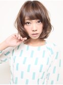 +animo南越谷+ ツヤがポイント☆ホイップミディ