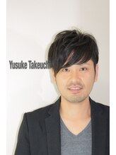 ヘアーサロンキュア(HairSalon Cure) 竹内 祐介