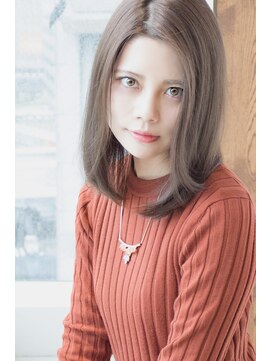 アフロート ギンザ(AFLOAT GINZA) AFLOAT明日香の大人ボブ