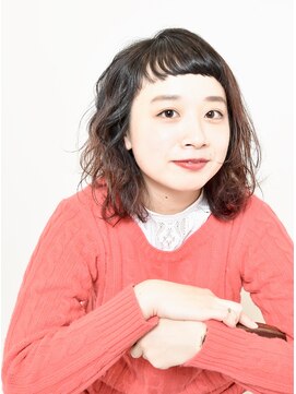 オルガン(Organ) 重軽ウェーブ