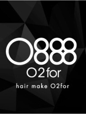 ヘアメイク オーツーフォー(hair make O2for)
