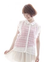 リバレイト(liberate) 【liberate】ハッピーオーラ全開☆愛されボブ