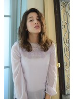 ペスカ 札幌大通店(pesca)&nbsp;【pesca　札幌大通】暗髪ガリーウェーブ