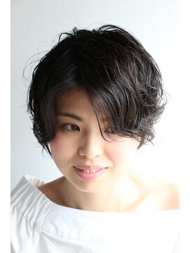 ドルチェ ヘアーガーデン(DOLCE hair garden) 大人ショート