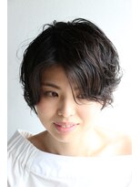 ドルチェ ヘアーガーデン(DOLCE hair garden) 大人ショート