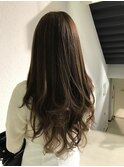 コーヒーブラウン【カラー・編み込みエクステ】