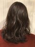 カット+艶パーマ+フローディアTR  13750円→11000円【大宮駅】
