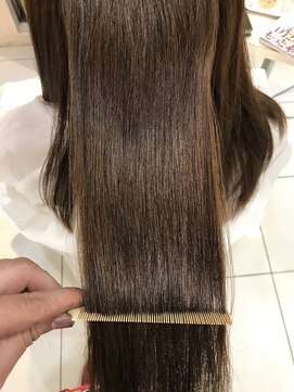 ヌーム 塚本店(NOOM) 艶トリートメント 艶を育てる