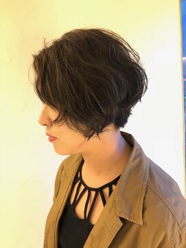 イームズ(EAMES) ふわっと前下がりシュート