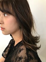 キー(KIE.)&nbsp;インナーカラー