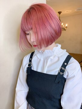 ベルベチカ(Belvetia) ベビーピンク