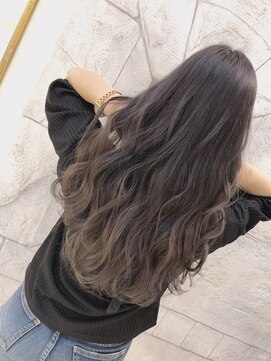 ガレリアエレガンテ 可児店(GALLARIA Elegante) グレージュ系グラデーション