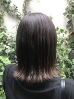 吉祥寺 はるへ&nbsp;外ハネとインナーカラー