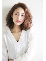 コルト(COLT) オトナレイヤー×ふんわりボブ