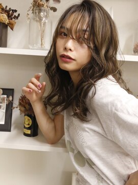 オペラ 調布店(OPERA by BALLEThair) OPERA調布＊無造作ヘルシーロング