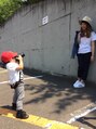 モダンクラフト 河原町店(modern craft) なかなか様になってます（笑）