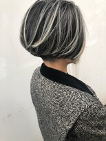ヘアーサロン ソルト(hair salon SALT)&nbsp;ハイコントラスト
