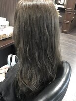 髪の美院 シャルマン ビューティー クリニック(Charmant Beauty Clinic)&nbsp;オリーブグレイ
