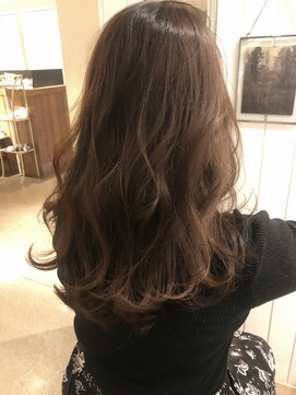 シザーズ(scissors) 大人可愛い透明感カラー