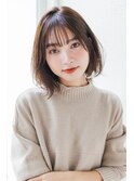 【Un ami  表参道】 松井幸裕 オトナ・小顔ラフミディ