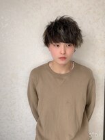 シャルム(Charme) メッシュカラー