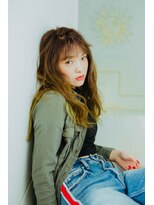 ヘアーアンドフェイス ヌンク(Hair&Face nunc)&nbsp;【田町】【三田】美容室 nunc 新作スタイル