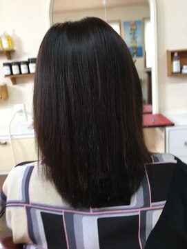 ラキ(Laki) ナチュラルBob