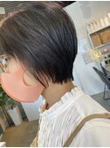 イメチェンショートスタイル