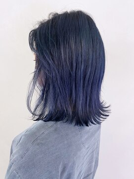 アイティーバイアルバム 八王子店(IT by ALBUM) ブルージュ_カーキグレージュマッシュショート_ba316711