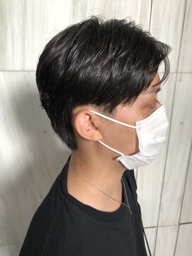 オーパスクリエ (OPUS CREER) 社会人にもオススメ!!大人センターパート